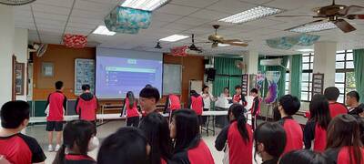 114學年湖口老街與後山探索知識擂台賽