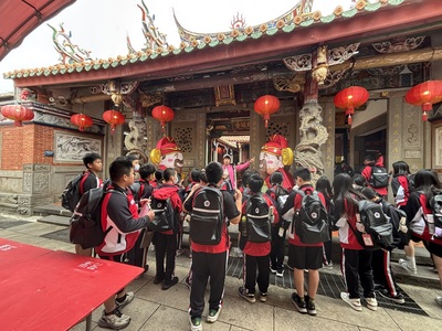 114學年走讀湖口老街