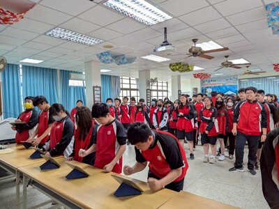 114年湖口老街與後山探索知識擂台賽